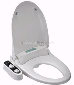 Bidé cb3500 com assento, água fria, bico duplo, limpeza automática, não elétrico - Product Image 2