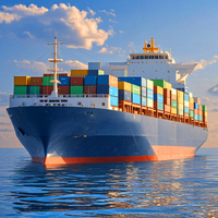 Logística Internacional, Envío Aéreo Económico a Reino Unido/EAU/Alemania/Polonia/EE. UU./Canadá, Servicio de Entrega Puerta a Puerta