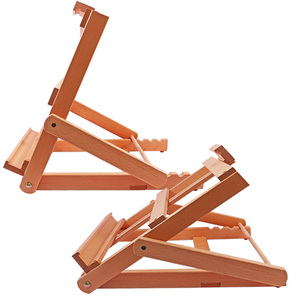<span class=keywords><strong>Chevalet</strong></span> de table de studio Foska de taille moyenne robuste <span class=keywords><strong>avec</strong></span> une barre de guidage réglable pour 4 réglages d'angle instantanés - Product Image 1