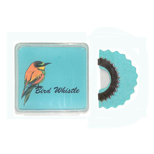 Sifflet d'oiseau en gros, chanteur <span class=keywords><strong>suisse</strong></span>, appels d'animaux amusants, chanteur à langue, tour de magie, bruiteur, jouets, farces, accessoires - Product Image 1