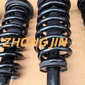 Suspensión Neumática a Conjunto Completo de Amortiguadores con Resortes Helicoidales para Ford Expedition y <span class=keywords><strong>Lincoln</strong></span> <span class=keywords><strong>Navigator</strong></span> - Product Image 3