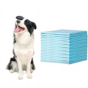 Tapis absorbants pour animaux de compagnie, pour chiens, 6 couches de protection, tapis à urine jetables pour animaux de compagnie - Product Image 1