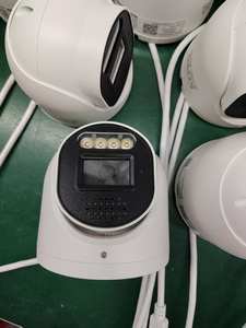 12X Zoom Human Centric Reb Blaue Blitzlichter Alarm Sirene <span class=keywords><strong>IP</strong></span>-Netzwerk CCTV-Installation Camara De Seguridad 5MP Seetong POE-Kamera - Product Image 5