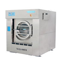 Lavadora Industrial y Comercial Mini de 50 kg, Totalmente Automática, Precio de Fábrica
