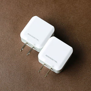 Somostel-<span class=keywords><strong>Cargador</strong></span> rápido de pared <span class=keywords><strong>A13</strong></span> 2.4A 2USB, <span class=keywords><strong>Cargador</strong></span> rápido de viaje para teléfono móvil <span class=keywords><strong>Samsung</strong></span> - Product Image 5