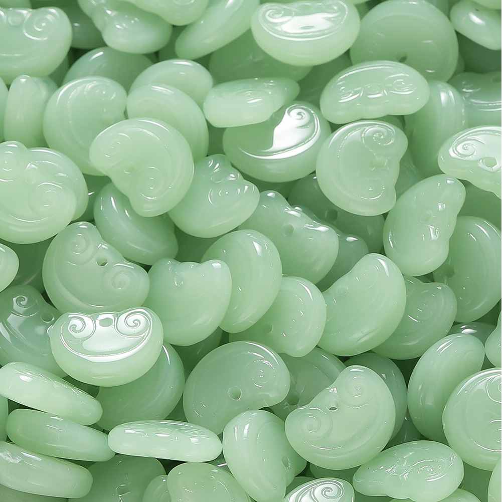 Serrure bébé (12*15 mm, trou de 1,2 mm), paquet de 10