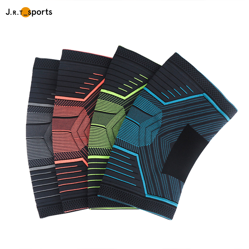 Эластичная опора для ног, наколенники для занятий спортом на открытом воздухе, волейболом, атлетикой, для работы