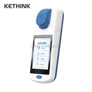 Medidor Digital <span class=keywords><strong>de</strong></span> Turbidez Serie KT-SXT, Medidor Portátil <span class=keywords><strong>de</strong></span> Alta Precisión <span class=keywords><strong>de</strong></span> Turbidez y Sólidos Suspendidos para Pruebas <span class=keywords><strong>de</strong></span> Aguas Residuales - Product Image 5