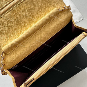 Nuove Borse da Donna di Alta Gamma Firmate, Borse Estive di Lusso <span class=keywords><strong>Vintage</strong></span> in Vera Pelle con Chiusura ZIP, Logo Personalizzabile, Catene di Marca - Product Image 3