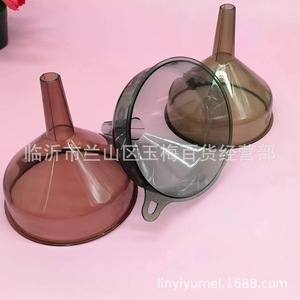 กรวยอะคริลิคใสยี่ห้อ Yu Mei สำหรับใส่น้ำมัน อุปกรณ์ครัว ขายส่ง - Product Image 4