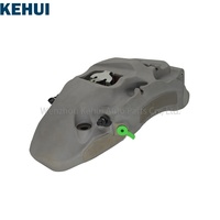 Nouvel étrier de frein en aluminium Big Akebono 9N haute performance à 6 pistons pour Audi A7/S7/S6/S5/RS3-RS7/R8 Porsche