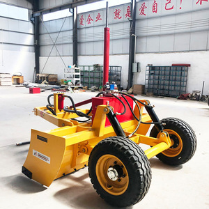 Machine de nivellement de terrain 180 Seated Integrated Grader pour l'ajustement du niveau des champs agricoles - Product Image 4