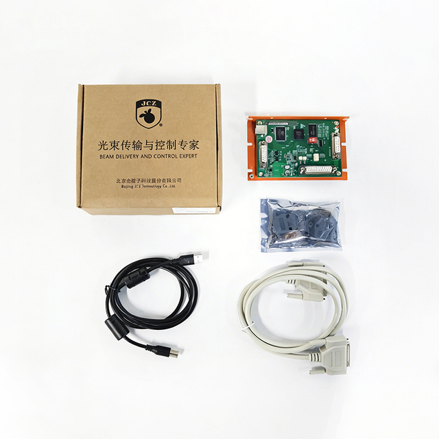 JCZ Control Card Marking Controller LMCV4-DIGIT 3axis Laser Controller Supports Extend Axis for CO2 UV YAG Laser Marking Machine