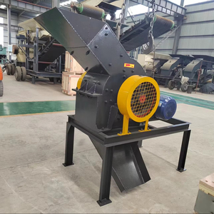 מטחנת פטישים ניידת מיני לריסוק אבן ופחם, ניידת, יעילה, מונעת בדיזל - Product Image 5