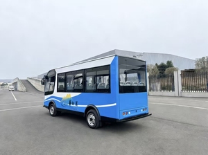 Nouvel autobus électrique automatique KAVRED Eco, à économie d'énergie, pour les parcs, les campus et les transports - Product Image 4