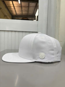 Gorra de Béisbol de PVC Personalizada de Alta Calidad OEM, con Logotipo, 6 Paneles, Impermeable, Clásica, Deportiva, Transpirable, con Cierre a Presión - Product Image 3