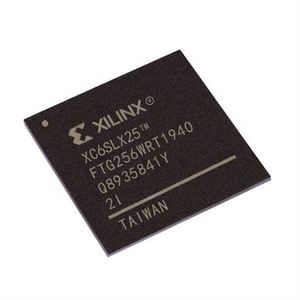 วงจรรวม XCV400E-8BG560C FPGA-Field Programmable Gate Array LBGA560 แบบมีแผ่นรองรับแรงกระแทก, ชิ้นส่วนอิเล็กทรอนิกส์โลหะ - Product Image 1