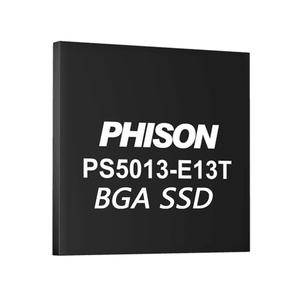 Phison PS5013-E13T E13t NVMe PCIe Gen 3x2 BGA SSD для ноутбука планшета мобильный телефон сервер DVR NVR в автомобиле БПЛА - Product Image 1