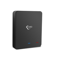 Encodeur de carte USB Elock ES888 ZigBee pour serrure de porte d'hôtel, encodeurs USB 125Khz, encodeur de carte USB de type TTlock pour serrure de porte intelligente