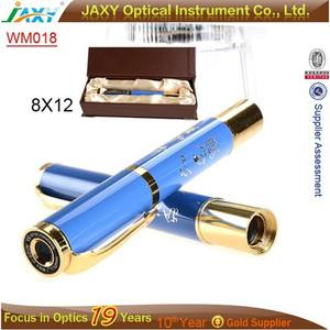 Long Range Jaxy Latest Design <span class=keywords><strong>Auto</strong></span> Foco <span class=keywords><strong>Monocular</strong></span> Único Bolso Antigo Caneta Metal <span class=keywords><strong>Monocular</strong></span> - Product Image 6