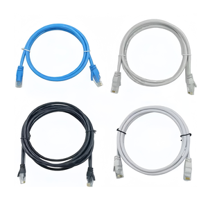 Conector de Cable Ethernet LAN Portátil de 6 Líneas y 3 Puertos, Divisor y Extensor de Cable LAN Cline para Polonia y Eslovaquia - Product Image 3