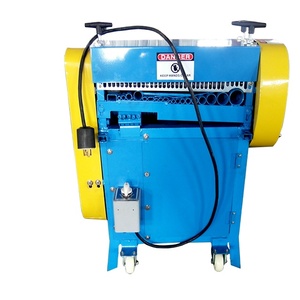 Machine à dénuder les câbles électriques, dénudeur de fil électrique, <span class=keywords><strong>pour</strong></span> travailleurs d'italie, Machine à dénuder les câbles automatique - Product Image 1