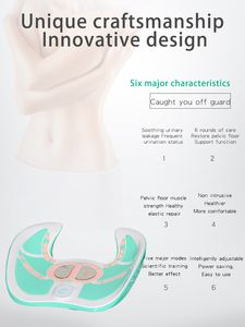 <span class=keywords><strong>Appareil</strong></span> d'entraînement des muscles pelviens et des <span class=keywords><strong>fessiers</strong></span> à conception ergonomique <span class=keywords><strong>pour</strong></span> la maison – Dispositif de renforcement des hanches et de remodelage corporel - Product Image 5
