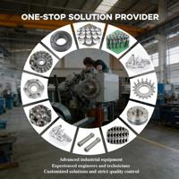 Servicios de Mecanizado CNC de Precisión y Electroerosión por Hilo para Piezas Metálicas Personalizadas, Impresión 3D y Componentes Aeroespaciales |   Acero Inoxidable Industrial