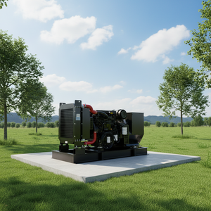 Máy phát điện diesel công suất dự phòng khung mở 100kw của nhà sản xuất Trung Quốc để bán/ Máy phát điện 110kva điện 90kw giá tốt - Product Image 2