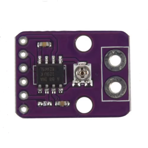 MCU-29 INA129-HT High Temperature Precision Low Power Instrumentation Amplifier Module