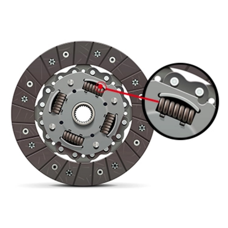 Exedy Clutch Discs for Toyota - Reliable Auto Spare Parts