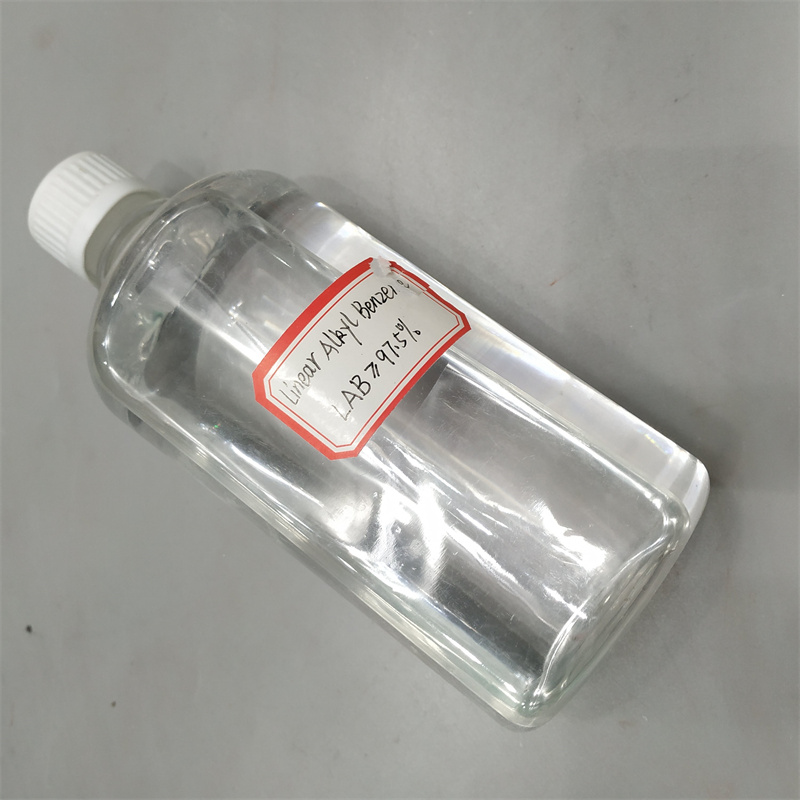 STR様 Cas 67774-74-7 Linear Alkyl Benzene 98% Lab 98% Surfactant