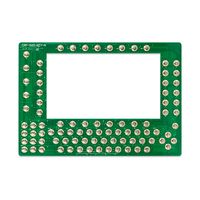 Sakelar Membran PCB Cetak Layar Keyboard PCB Kustom Murah