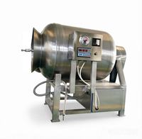 Machine à mélanger sous vide les légumes et la viande Prix de la machine à mariner la viande