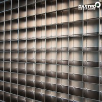Machine à glaçons industrielle automatique de 5 tonnes, producteur de glaçons en cubes de 5000 kg par jour, acier inoxydable SUS304 de qualité alimentaire, compresseur CE