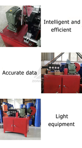 Prestressed Post-Tension Metal <b>Cold</b> <b>Rolled</b> <b>Steel</b> <b>Strip</b> Corrugated Pipe Duct Making Machine Carbon <b>Steel</b> Motor Core Components - Product Image 3