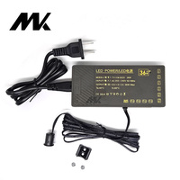 GREESON Interrupteur à capteur tactile LED pour miroir, à détection de mouvement PIR, pour éclairage de placard, 60W, produit nouvelle génération