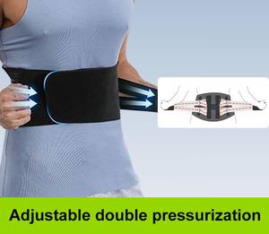 เข็มขัดพยุงหลังส่วนล่างแบบปรับได้ ช่วยบรรเทาอาการปวด ป้องกันอาการปวดหลัง - Product Image 3