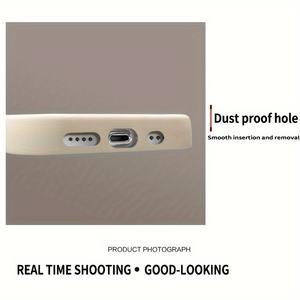 Custodia per telefono in TPU con <span class=keywords><strong>foto</strong></span> personalizzata IPhone, adatta per IPhone, custodia per telefono con <span class=keywords><strong>foto</strong></span> di coppia/animale domestico/famiglia - Product Image 3