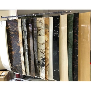 <span class=keywords><strong>Fogli</strong></span> di <span class=keywords><strong>Impiallacciatura</strong></span> in Marmo Naturale Ultra Sottile e Flessibile per Interni, 1mm 2mm 3mm - Product Image 2