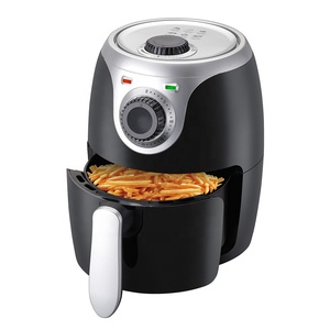 Factory Wholesale Newest Multi Digital Automatic Electric Food Roast Cooker Non Stick 1300w Air Fryer Oven with Timer