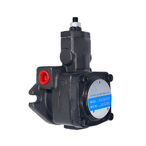 ปั๊มไฮดรอลิกแบบแปรผัน รุ่น VPVC-F12-A1/A2/A3-02A/03A หัวปั๊มสถานีไฮดรอลิก ปั๊มน้ำมันใบพัดสูง - Product Image 3