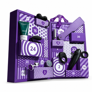 Boîte <span class=keywords><strong>de</strong></span> <span class=keywords><strong>calendrier</strong></span> <span class=keywords><strong>de</strong></span> <span class=keywords><strong>l</strong></span>'<span class=keywords><strong>avent</strong></span> personnalisée <span class=keywords><strong>de</strong></span> luxe pour vêtements intimes féminins, jouets pour adultes, boîte mystère, emballage cadeau <span class=keywords><strong>de</strong></span> Noë<span class=keywords><strong>l</strong></span> - Product Image 5