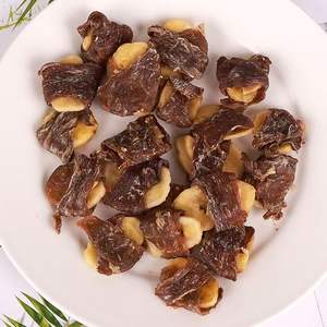 Vente en gros d'usine directe sac de canard séché à l'air collations pour animaux de compagnie friandises aux fruits naturels riches en protéines pour chiens et chats nouvelle <span class=keywords><strong>banane</strong></span> 100G - Product Image 1