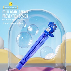 Sinh Nhật Đảng Mini <span class=keywords><strong>Touchable</strong></span> Xà Phòng Bong Bóng Thử Nghiệm Ống Thổi Bong Bóng Nhỏ Wands Đồ Chơi - Product Image 5