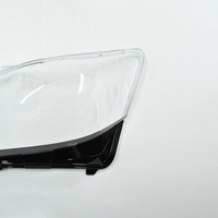 Accessoires de voiture, coque de phare en plastique, couvercle de lentille transparent pour IS300 2011-2013, pièces et accessoires automobiles