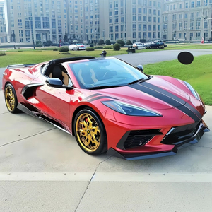 عجلات سبائك مطروقة JZ من قطعتين مقاس 20 و22 و24 و26 و28 و30 بوصة، 5x120 و6x135 و6x139.7 و8x170 و8x180، لإطارات سيارات الركاب F-body C8 F150 - Product Image 4