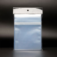 100 Stück Standard CD Jewel Case Cello/Cellophan Taschen