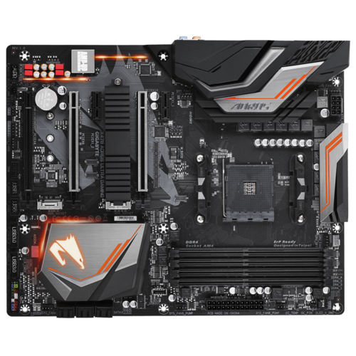 Ga AM4 Motherboard GAX470 AORUS ULTRA GAMING X470 AORUS GAMING 5 WIFI DDR4 PC Motherboard 5800X 3D