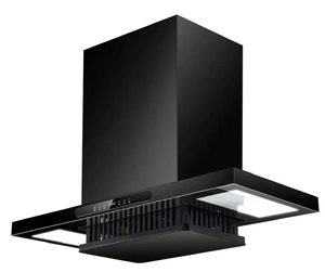 <span class=keywords><strong>Extractor</strong></span> <span class=keywords><strong>de</strong></span> chimenea eléctrica <span class=keywords><strong>de</strong></span> campana extractora inteligente <span class=keywords><strong>de</strong></span> acero inoxidable superior para <span class=keywords><strong>cocina</strong></span> y escape ventilado al aire libre súper silencioso - Product Image 1